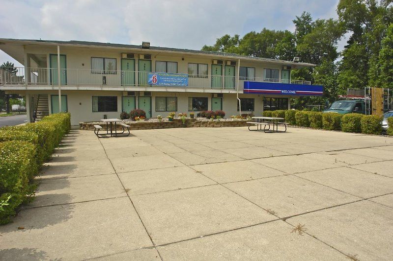 Motel 6-Janesville, WI Eksteriør bilde