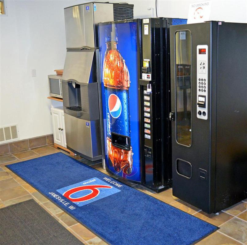 Motel 6-Janesville, WI Bekvemmeligheter bilde