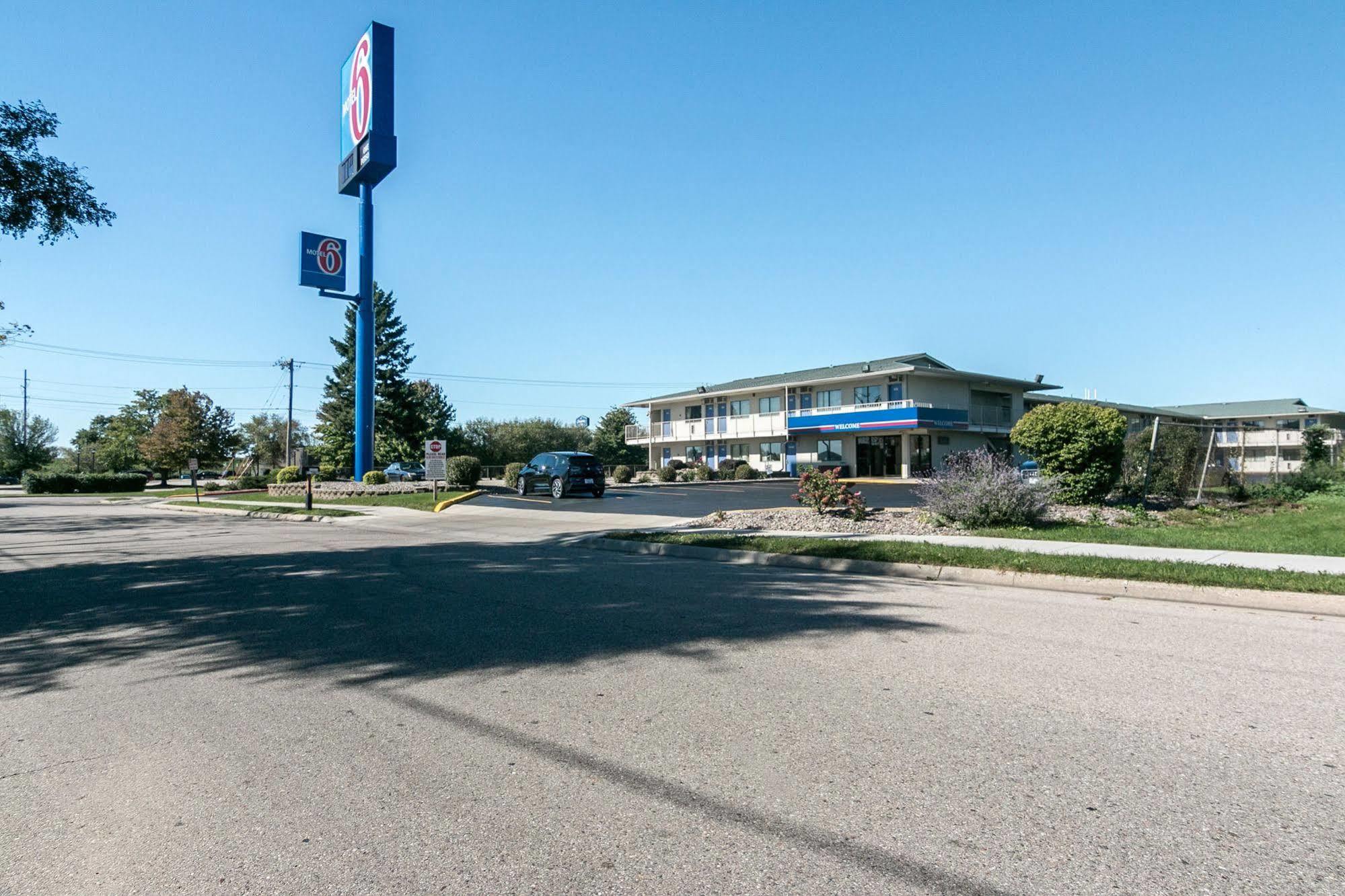 Motel 6-Janesville, WI Eksteriør bilde